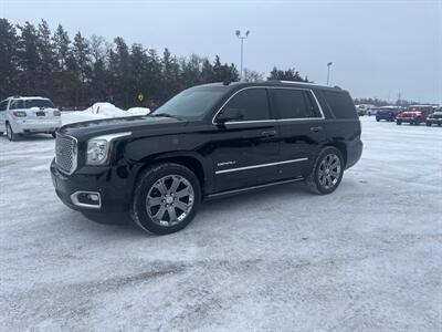 2015 GMC Yukon Denali SUV