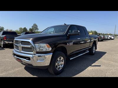 2017 RAM 2500 Big Horn Truck
