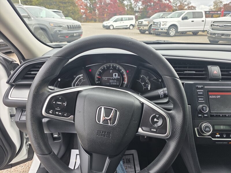 2016 Honda Civic LX   - Photo 10 - Brainerd, MN 56401