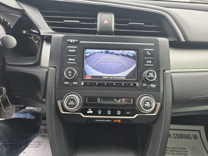 2016 Honda Civic LX   - Photo 9 - Brainerd, MN 56401