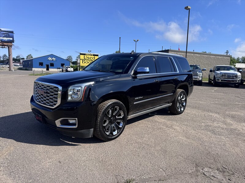 2019 GMC Yukon Denali   - Photo 1 - Brainerd, MN 56401