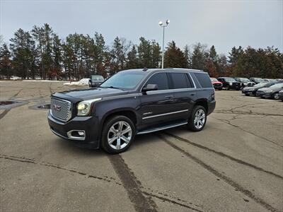 2017 GMC Yukon Denali SUV