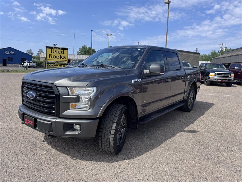 2016 Ford F-150 XLT   - Photo 1 - Brainerd, MN 56401