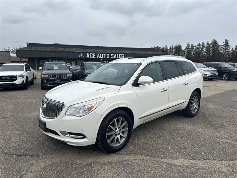 2014 Buick Enclave Leather   - Photo 2 - Brainerd, MN 56401