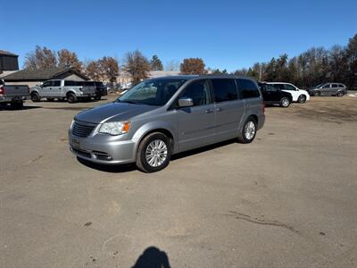 2013 Chrysler Town & Country Touring-L Van