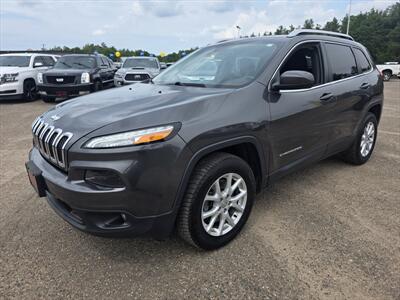 2017 Jeep Cherokee Latitude SUV