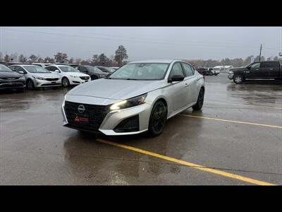 2024 Nissan Altima 2.5 S Sedan
