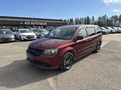 2017 Dodge Grand Caravan SE Van