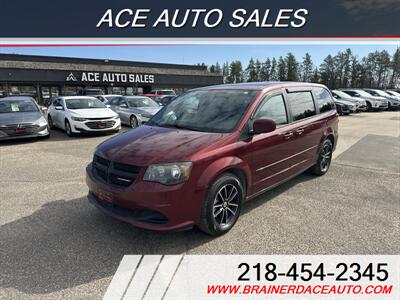2017 Dodge Grand Caravan SE Van