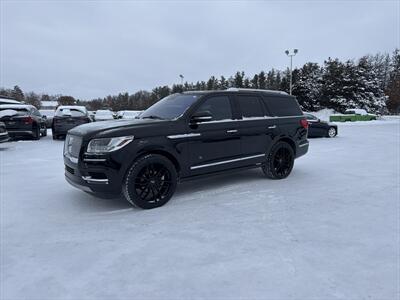 2018 Lincoln Navigator Reserve SUV
