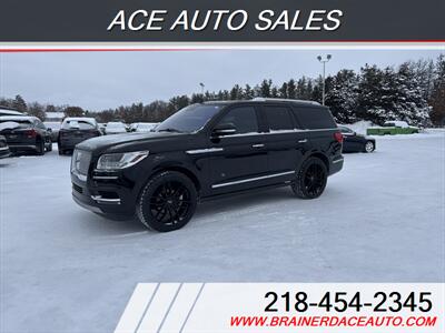 2018 Lincoln Navigator Reserve SUV