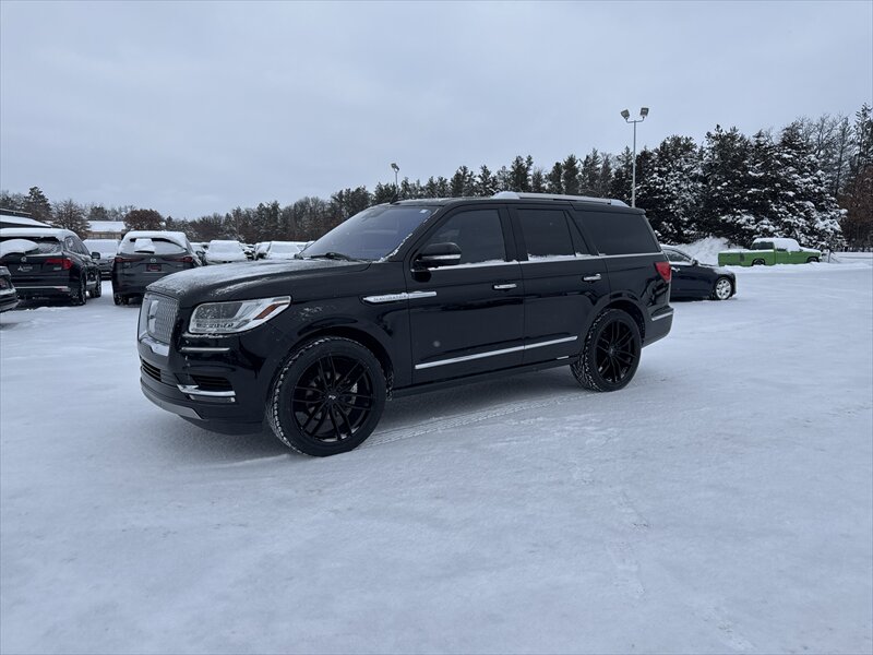 2018 Lincoln Navigator Reserve  