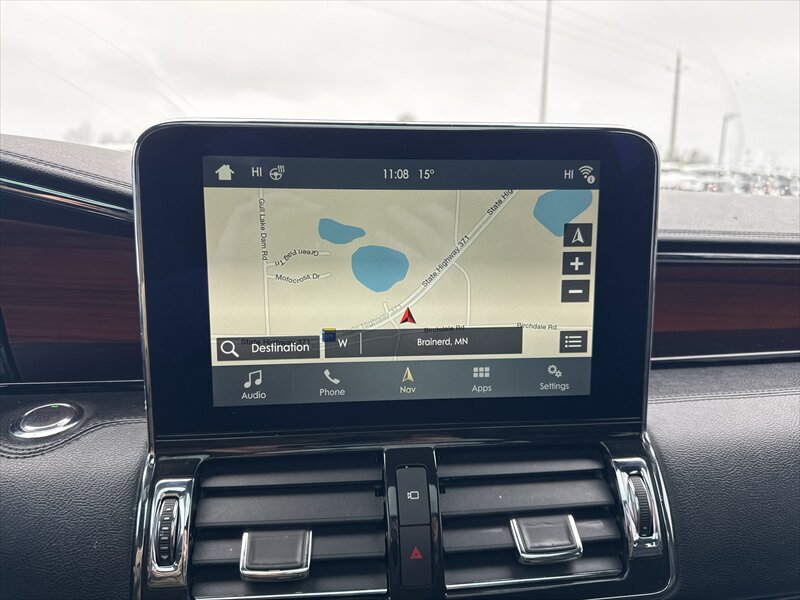 2018 Lincoln Navigator Reserve - Photo 14 - Brainerd, MN 56401