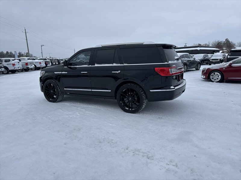 2018 Lincoln Navigator Reserve - Photo 4 - Brainerd, MN 56401