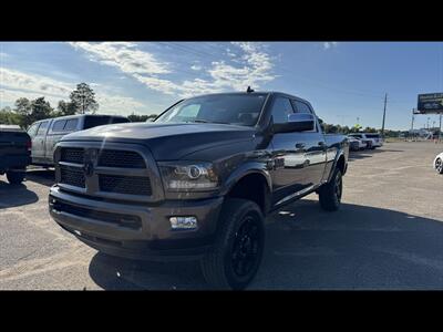 2017 RAM 2500 Laramie Truck