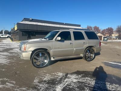 2006 Cadillac Escalade SUV