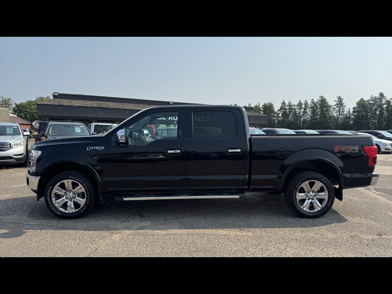 2018 Ford F-150 Lariat - Photo 9 - Brainerd, MN 56401