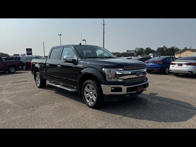 2018 Ford F-150 Lariat - Photo 3 - Brainerd, MN 56401