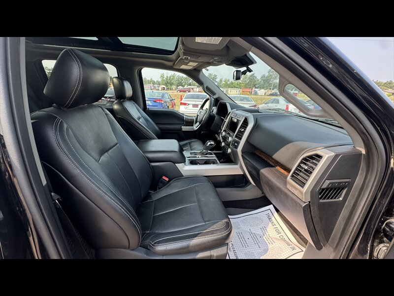 2018 Ford F-150 Lariat - Photo 14 - Brainerd, MN 56401