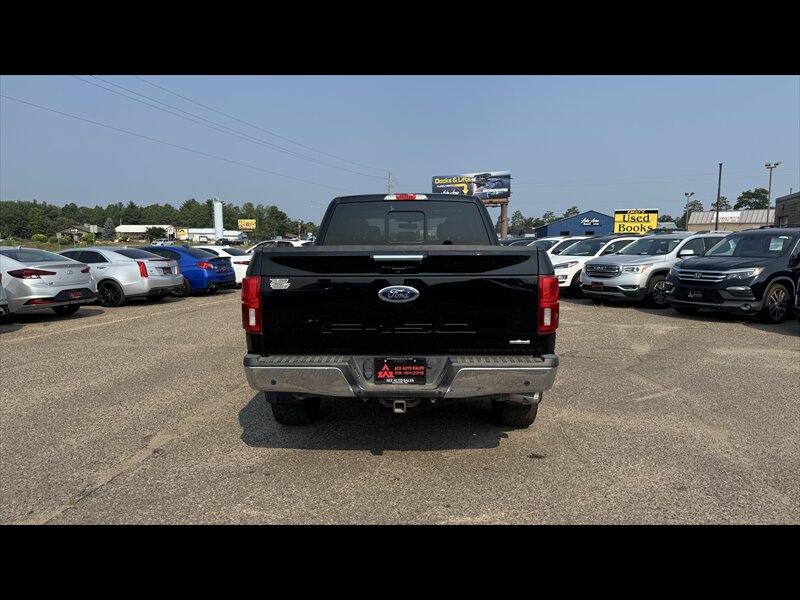 2018 Ford F-150 Lariat - Photo 6 - Brainerd, MN 56401
