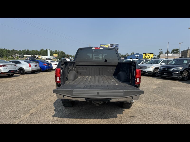 2018 Ford F-150 Lariat - Photo 7 - Brainerd, MN 56401