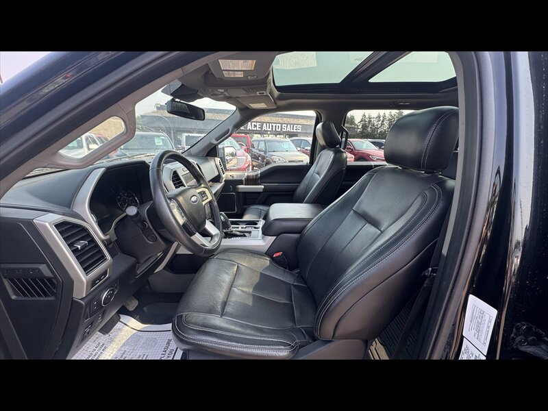 2018 Ford F-150 Lariat - Photo 12 - Brainerd, MN 56401