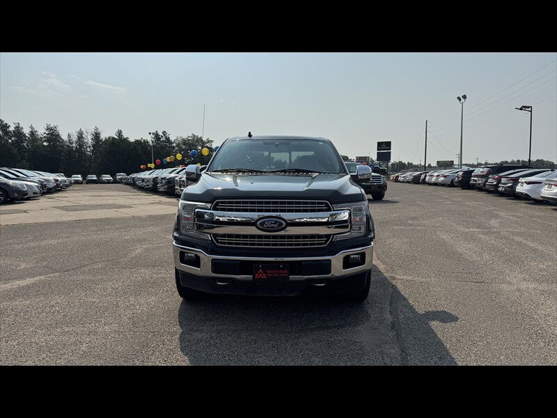2018 Ford F-150 Lariat - Photo 2 - Brainerd, MN 56401