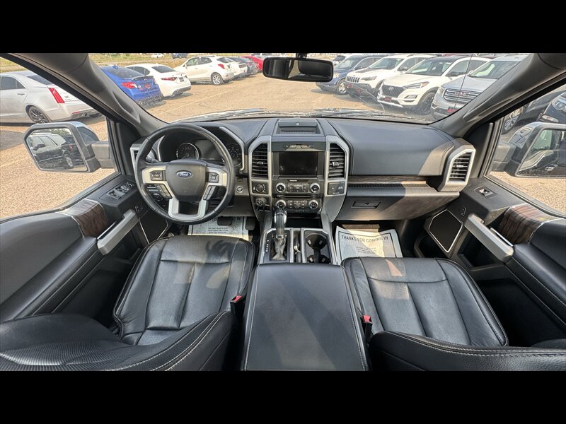 2018 Ford F-150 Lariat - Photo 16 - Brainerd, MN 56401