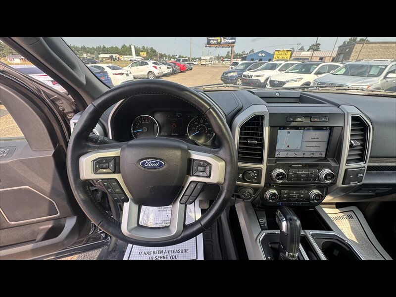 2018 Ford F-150 Lariat - Photo 17 - Brainerd, MN 56401