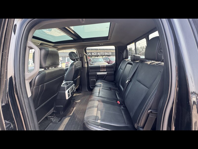 2018 Ford F-150 Lariat - Photo 13 - Brainerd, MN 56401
