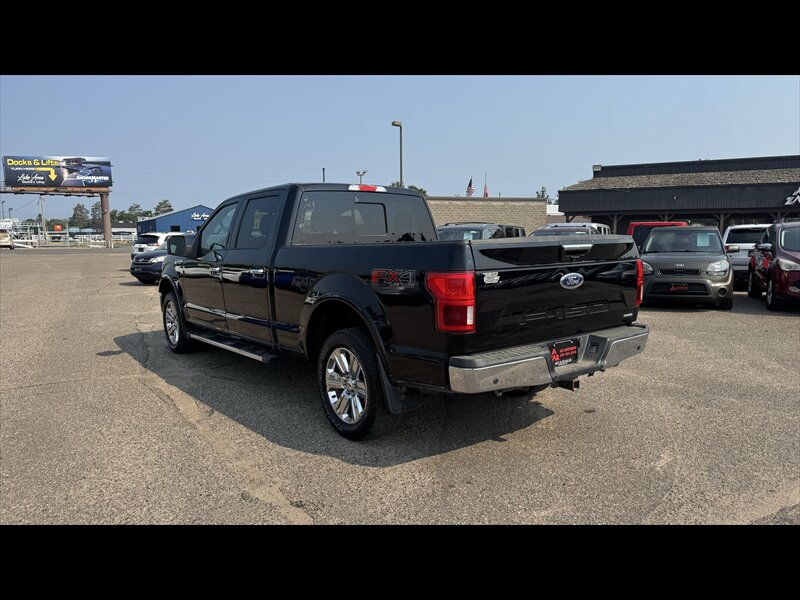 2018 Ford F-150 Lariat - Photo 8 - Brainerd, MN 56401