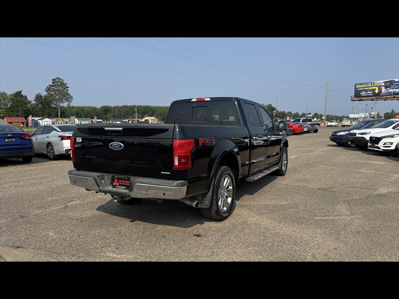 2018 Ford F-150 Lariat - Photo 5 - Brainerd, MN 56401