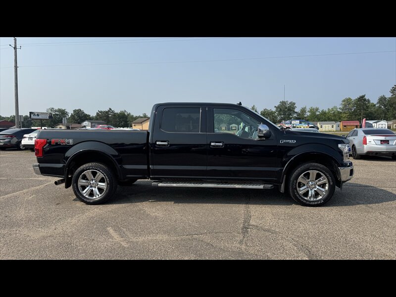 2018 Ford F-150 Lariat - Photo 4 - Brainerd, MN 56401