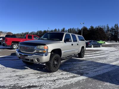 2004 GMC Sierra 1500 SLE Truck
