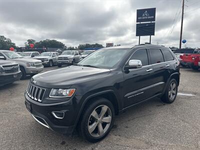 2014 Jeep Grand Cherokee Limited SUV