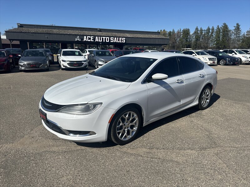 2015 Chrysler 200 Series C   - Photo 1 - Brainerd, MN 56401