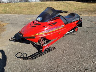 1996 Ski-Doo Formula 500 500cc