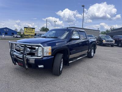 2011 Chevrolet Silverado 1500 LT Truck