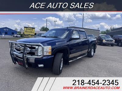 2011 Chevrolet Silverado 1500 LT Truck