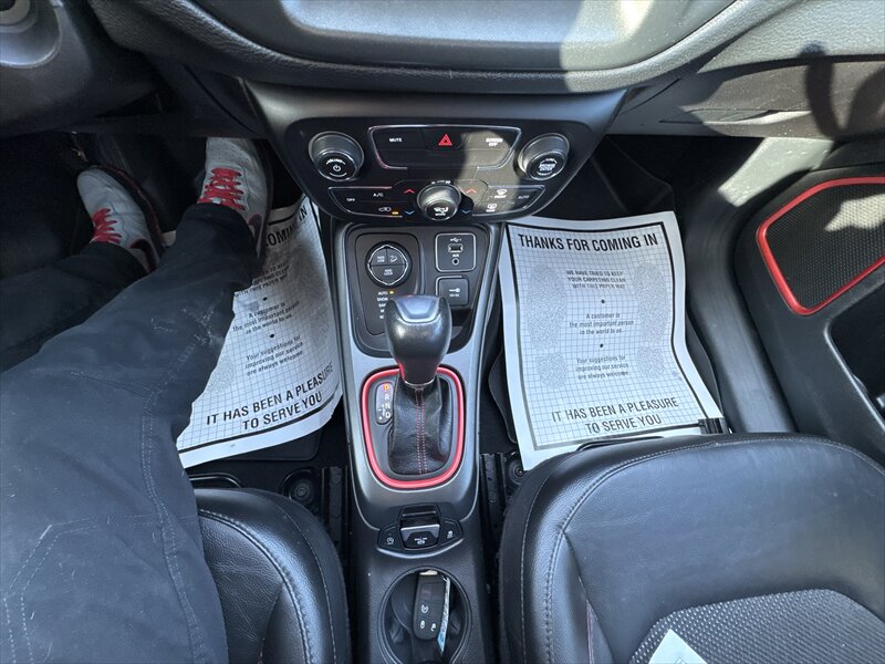 2020 Jeep Compass Trailhawk - Photo 14 - Brainerd, MN 56401