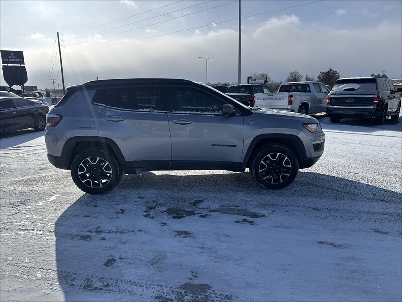 2020 Jeep Compass Trailhawk - Photo 6 - Brainerd, MN 56401