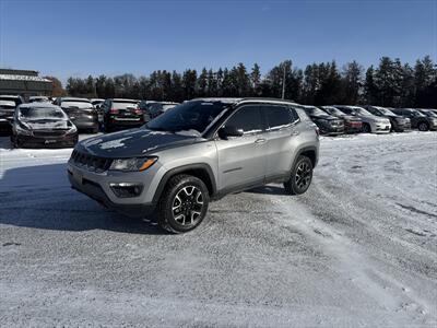 2020 Jeep Compass Trailhawk SUV