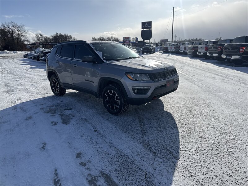 2020 Jeep Compass Trailhawk - Photo 2 - Brainerd, MN 56401