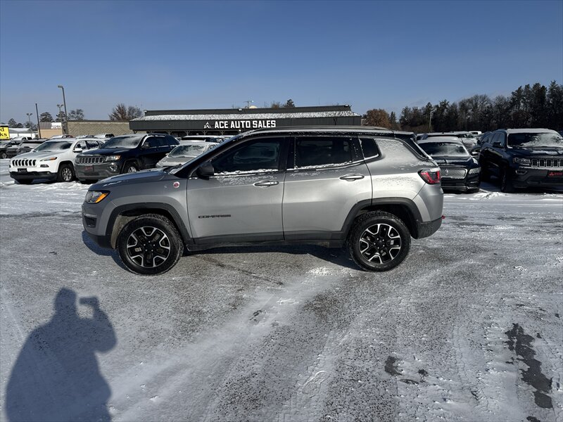 2020 Jeep Compass Trailhawk - Photo 5 - Brainerd, MN 56401