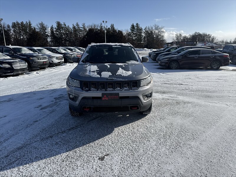 2020 Jeep Compass Trailhawk - Photo 7 - Brainerd, MN 56401