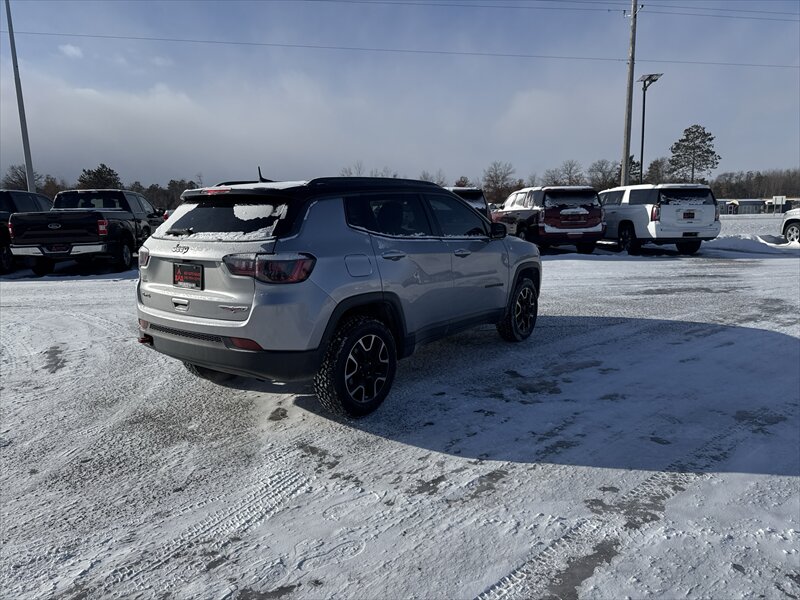 2020 Jeep Compass Trailhawk - Photo 4 - Brainerd, MN 56401