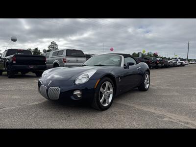 2006 Pontiac Solstice Convertible