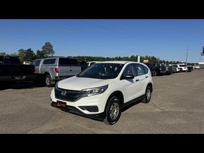 2016 Honda CR-V LX SUV