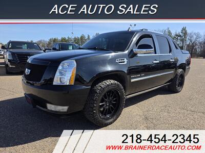 2013 Cadillac Escalade EXT Premium Truck