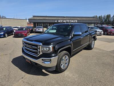 2018 GMC Sierra 1500 SLT Truck